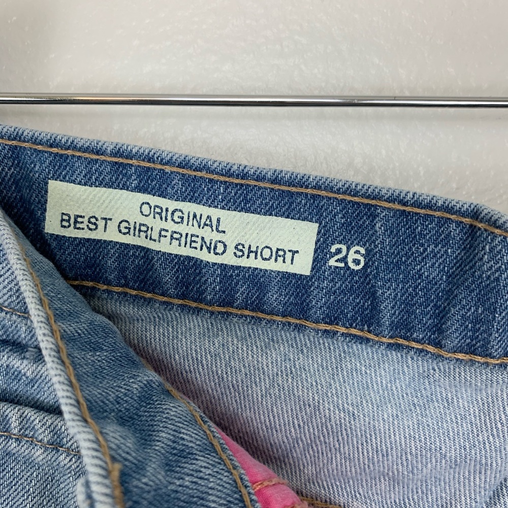 GAP DENIM SHORTS - Picture 5 of 5